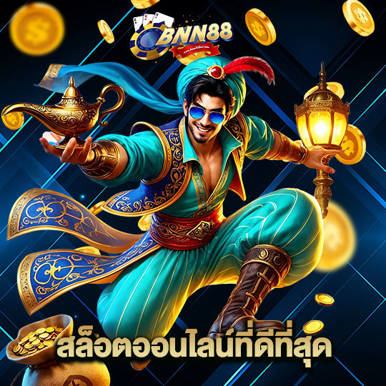 bnn88 สล็อตออนไลน์ที่ดีที่สุด