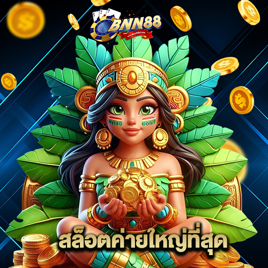 bnn88 สล็อตค่ายใหญ่ที่สุด