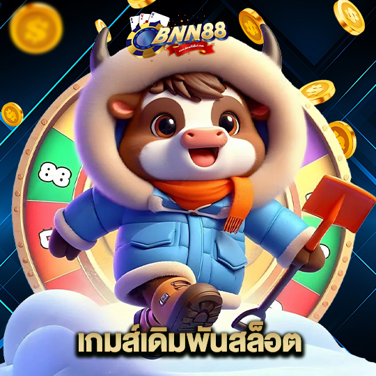 bnn88 เกมส์เดิมพันสล็อต